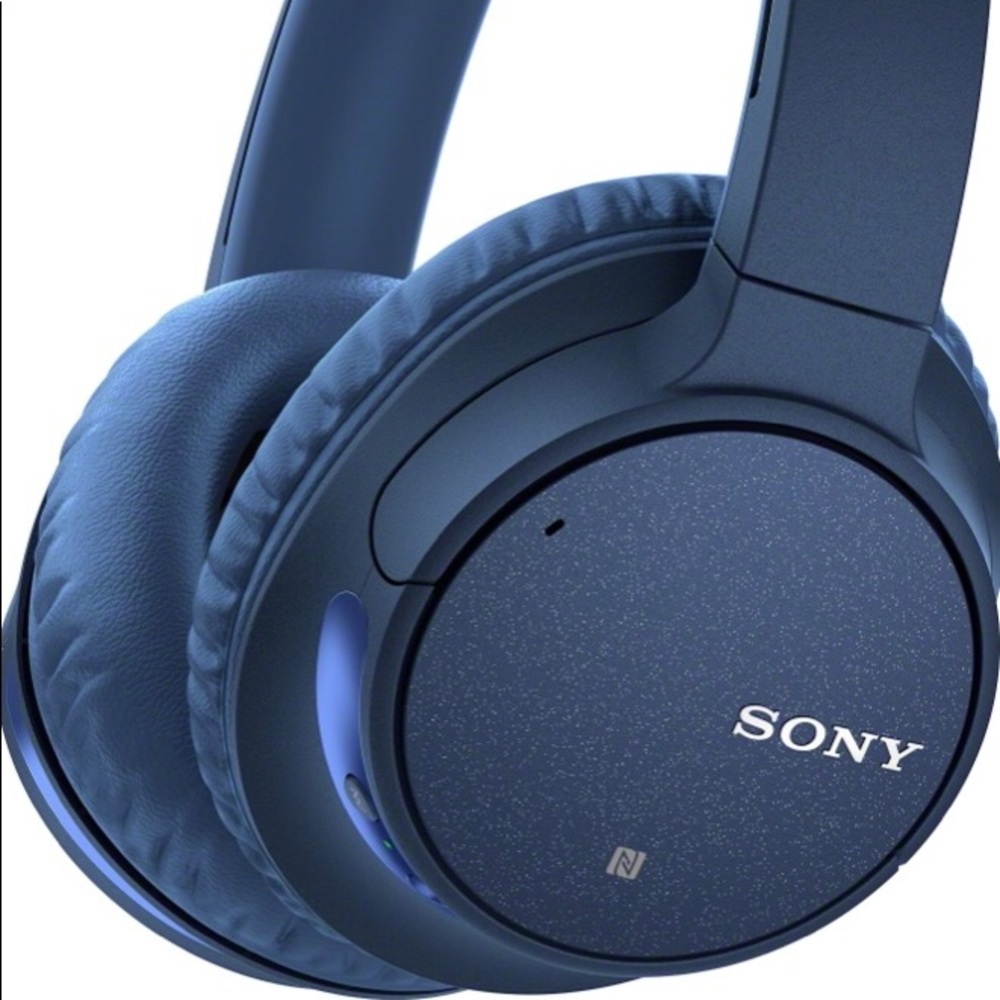 Sony Wireless Noise Canceling Headphones